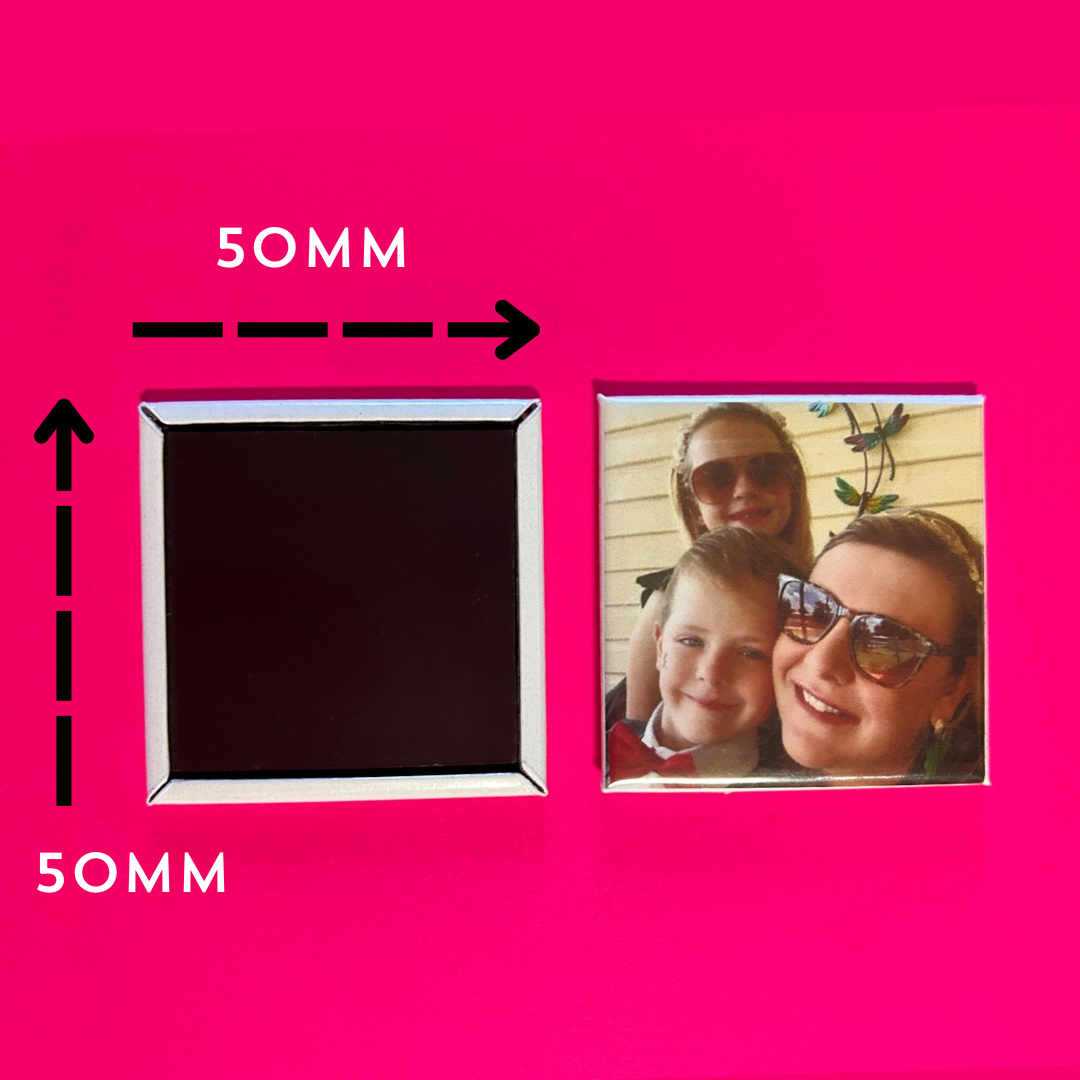 Love Magnet Designs (Set of 3)